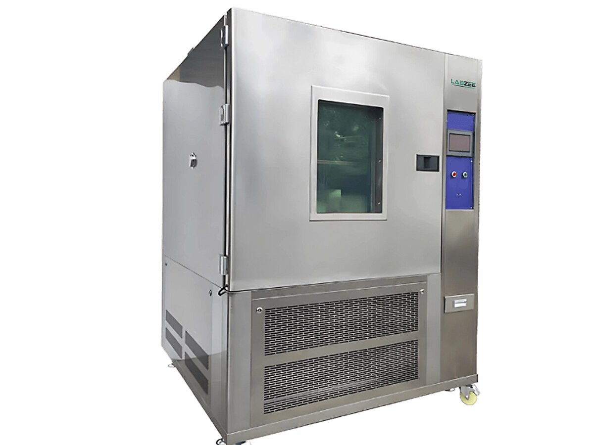 Temperature and humidity test chamber